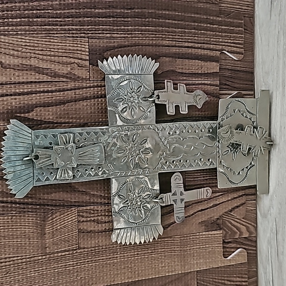 Crucifix Decoration